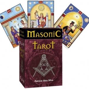 Taro Kortos Masonic