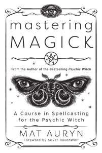 Taro kortos Mastering Magick knyga Llewellyn 
