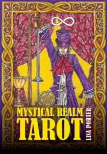 Taro kortos Mystical realm Taro kortos 
