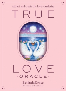 Taro kortos Oracle Kortos True Love 