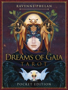 Taro Kortos Pocket Dreams Of Gaia