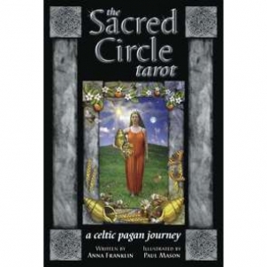 Taro Kortos Sacred Circle