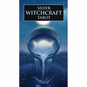 Taro Kortos Silver Witchcraft