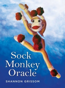 Taro kortos Sock Monkey Oracle Beyond Words