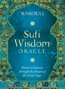 Taro kortos Sufi Wisdom Oracle