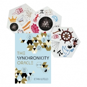 Taro kortos Synchronicity Oracle Watkins Publishing 