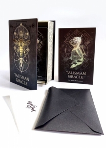 Taro kortos Talisman Oracle kortos U.S. Games Systems
