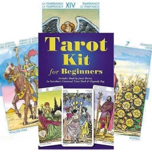 Taro Kortos Tarot Kit For Beginners