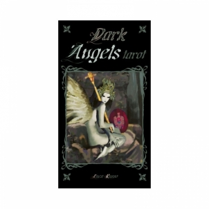 Taro Kortos Tarot Of Dark Angels
