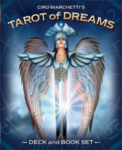 Taro kortos Tarot Of Dreams 