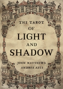 Taro kortos Tarot of Light and Shadow Watkins Publishing
