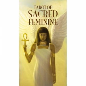 Taro Kortos Tarot Of Sacred Feminine