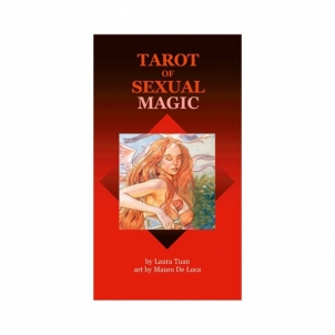 Taro Kortos Tarot Of Sexual Magic