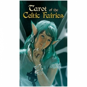 Taro Kortos Tarot Of The Celtic Fairies