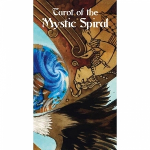 Taro Kortos Tarot Of The Mystic Spiral