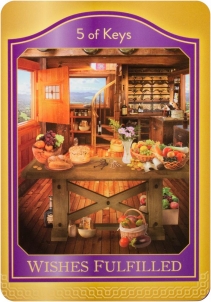 Taro kortos The Akashic Hay House