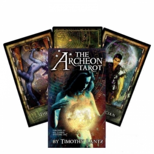 Taro kortos The Archeon - Premier Edition