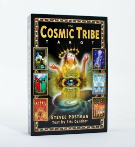 Taro kortos The Cosmic Tribe Taro kortos Destiny Books