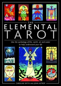 Taro kortos The Elemental Welbeck Publishing