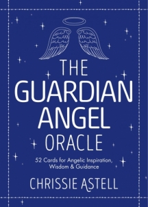 Taro kortos The Guardian Angel Oracle Watkins Publishing