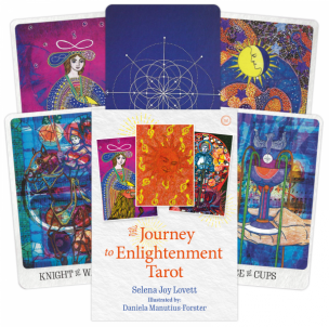 Taro kortos The Journey To Enlightenment Watkins Publishing 