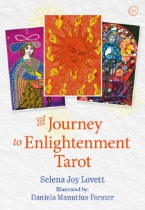 Taro kortos The Journey To Enlightenment Watkins Publishing