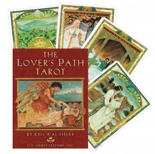 Taro kortos The Lovers Path Tarot