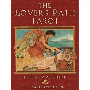 Taro kortos The Lovers Path Tarot