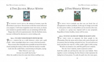 Taro kortos The modern wiccan box of spells cards burtų kortos Schiffer Publishing