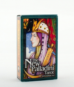 Taro kortos The New Palladini