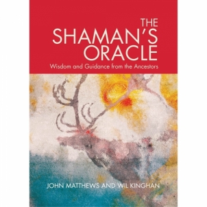 Taro kortos The Shaman’s Oracle Watkins Publishing