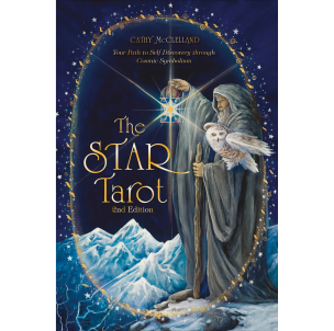 Taro kortos The Star Tarot 2nd Edition taro kortos
