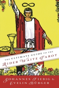 Taro kortos The Ultimate Guide to the Rider Waite Tarot knyga Llewellyn 