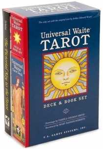 Taro kortos Universal Waite Kit