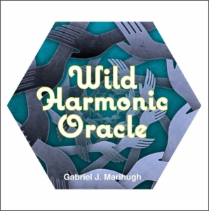 Taro kortos Wild Harmonic Oracle