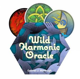 Taro kortos Wild Harmonic Oracle