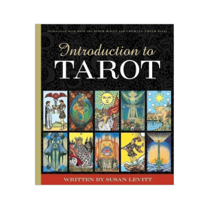 Tarot knyga Introduction to US Games Systems 