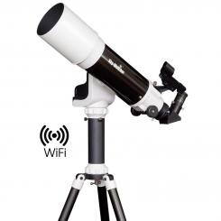Teleskopas SkyWatcher Startravel 102/500 AZ-GTE WiFi Teleskopi
