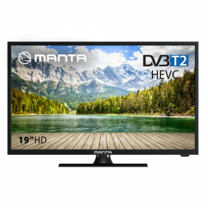 Televizorius Manta 19LHN122D LED/ LCD televizoriai