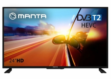 TV Manta 24LHN122T 