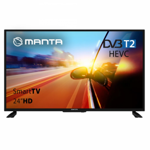Televizorius Manta 24LHS122T Led/ LCD tv