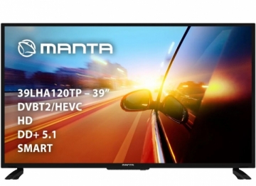 Televizorius Manta 39LHA120TP 