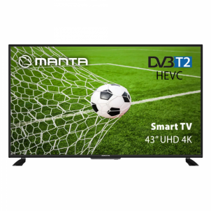 TV Manta 43LUA120D Tv
