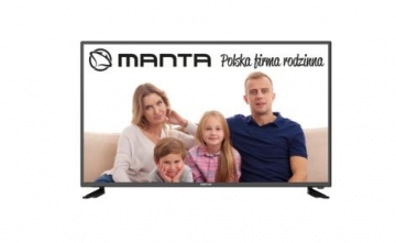 TV Manta 43LUA29L