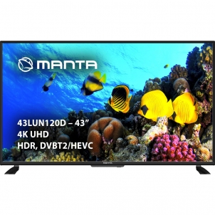 TV Manta 43LUN120D Tv