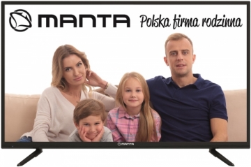 Televizorius Manta 50LUA28L