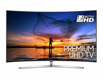 Televizorius Samsung UE-55MU9000TXZT