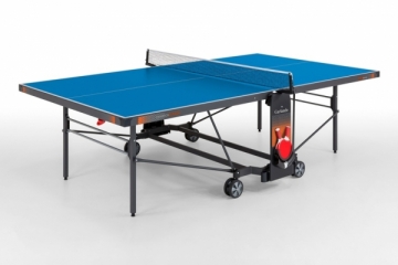 Teniso stalas outdoor 4mm CHAMPION OUTDOOR Table tennis tables