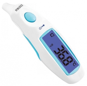 Termometras Homedics TE-101-EU Jumbo Display Ear Thermometer Ķermeņa termometri