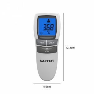 Termometras Salter TE-250-EU No Touch Infrared Thermometer